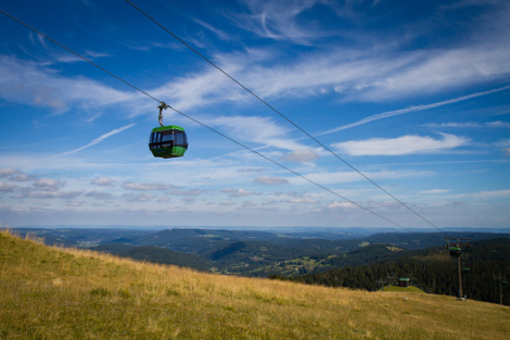Sebuckbahn am Feldberg